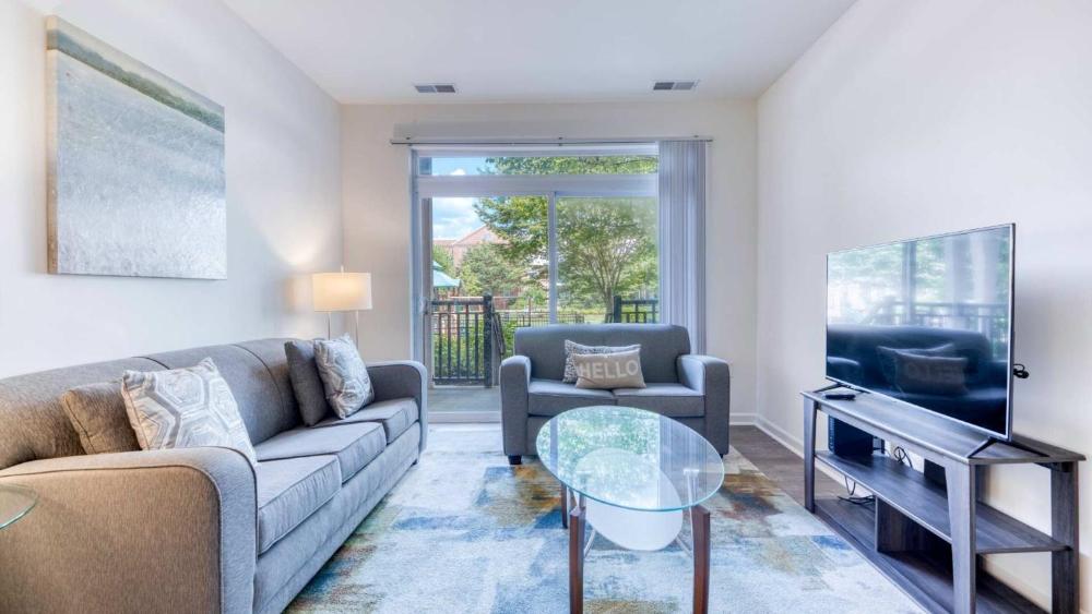 Apartment interior